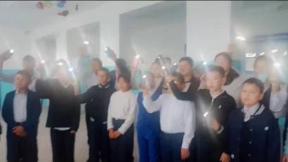 "Музыкалық пауза"